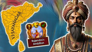 EU4 136 Vijayanagar Guide  The MOST UNDERRATED GREAT POWER In EU4 [upl. by Ahseela]