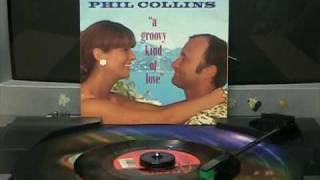 Phil Collins  A Groovy Kind Of Love [upl. by Archy627]