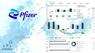 PFE Pfizer Q3 2024 Earnings Conference Call [upl. by Hinda]