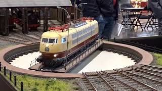 INTERMODELLBAU Messe Dortmund 2021 Modelleisenbahnen  Reportage by Happy Traveller Movies part 1 [upl. by Soracco]