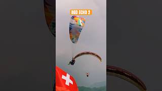 BGD ECHO 2 paragliding youtubeshorts youtube shortvideo shorts [upl. by Candis]