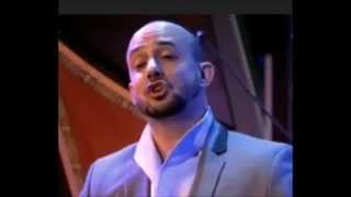 Franco Fagioli quotSe tu la reggi al voloquot Nicola Porpora Ezio aria opera seria [upl. by Ahsinra]