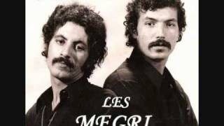 Les Frères MEGRI Groupe Marocain  Lili Touil [upl. by Dode]