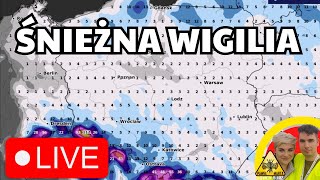 Prognoza pogody na Wigilię Prognoza pogody na Święta Podsumowanie dot Orkanu Pia [upl. by Billi]