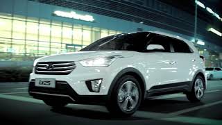 Hyundai ix25 2014 commercial china [upl. by Etta]