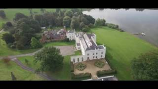 Combermere Abbey Aerial Tour [upl. by Agata123]