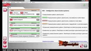 Delphi 20161 ISS diagnostic Audi A6 C7 30 TDI CGQB [upl. by Ettellocin]