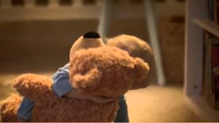 Huggies Perfecting the Hug TVC  AdNews [upl. by Enitsyrk]