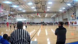 3rd Boys  West KY Elite vs Fredericktown Blackcats [upl. by Muire]