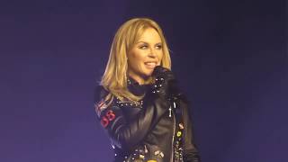 Kylie Minogue  Golden Tour  Slow Live [upl. by Wonacott525]