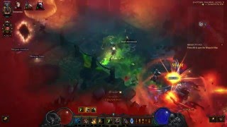 Efficient Goblin Farming Route  Diablo 3 Patch 241  MenageristRainbow GoblinCosmic wingsPets [upl. by Neslund]