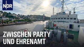 Vom Kühlschiff zum Kulturschiff Hamburgs quotMS Stubnitzquot  Die Nordreportage  NDR Doku [upl. by Acimat]