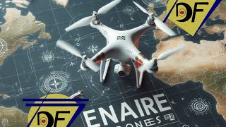 Enaire Drones LER 86B [upl. by Mailliw]