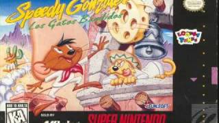 Speedy Gonzales  Ancient Keep Theme  Soundtrack OST [upl. by Admana]