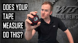 The Tajima GSLock Tape Measure Heavy Duty and High Quality Is it worth the upgrade  Tool Review [upl. by Byran]