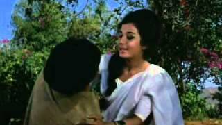 Tu Jangle Ki Morni  Shashi Kapoor  Nanda  Raja Saab  Hindi Song [upl. by Alcus]