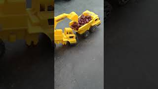 Hello friends subscribe my channel tractorvideo jjcb subscribemychannel viralvideo [upl. by Bennir]