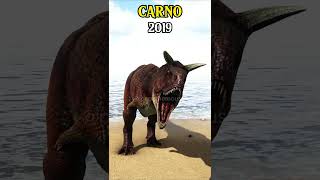 ARK CARNO EVOLUTION shorts ark sigma [upl. by Namyw]