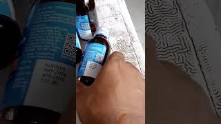 सबसे अच्छी खांसी की सिरप PHENSEDYL DX BEST Cough syrup abbott medcine health coughsyrup [upl. by Adnolahs684]