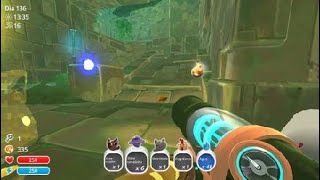 Jogando Slime Rancher [upl. by Lohrman275]