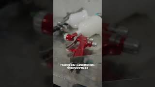 Cara Tepat Setting Spray Gun [upl. by Jena265]