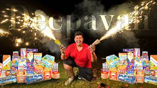 Diwali Crackers 2024🔥 Giveaway Alert ⚠  Irfans View [upl. by Grenville]