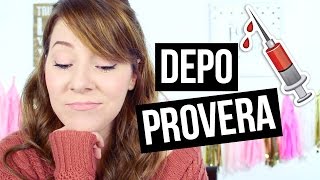 MY DEPOPROVERA EXPERIENCE [upl. by Saenihp]