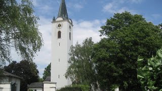 Sonntagsmesse Kirche Gattendorf [upl. by Beckie]