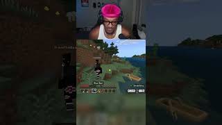 Minecraft Mondays😂 minecraft minecraftshorts contentcreator gaming streamer gameplay shorts [upl. by Aneelad]