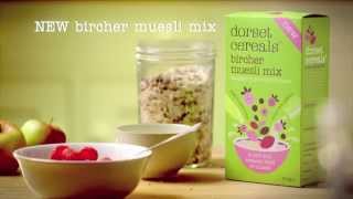 Bircher a cool and creamy kind of muesli [upl. by Matless]