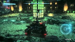 BATMAN™ ARKHAM KNIGHT RIDDLE CHALLENGE MIAGANI ISLAND110 [upl. by Ellenej]