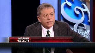 Stossel and Napolitano Face Off on the NSA Scandal [upl. by Blinni]