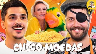 E O CASO CHICO MOEDAS HEIN  Rango Brabo 70 [upl. by Yboc]