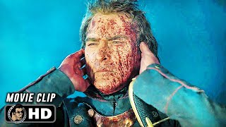 Siege Of Toulon Scene  NAPOLEON 2023 Joaquin Phoenix Movie CLIP HD [upl. by Traweek]