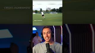 ChrisMD Ranks Miniminter As A YouTube Footballer ⚽ [upl. by Yrebmik]