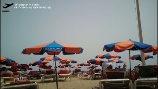 Die Dünen von Maspalomas 🐚 › Strandpromenade ☼ Maspalomas ☼ Gran Canaria [upl. by Aleak]