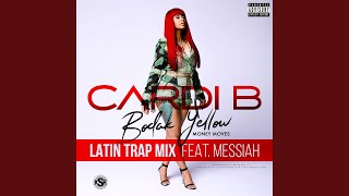 Bodak Yellow feat Messiah Latin Trap Remix [upl. by Onaicilef]