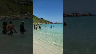 Pescaria No Mar Do Caribe PRAIA GRANDE EMARRAIAL DO CABO RJ BRASIL 🇧🇷 shorts shortvideo [upl. by Inalaeham]