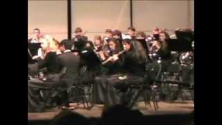 David Maslanka  Symphony No 4 part 1 [upl. by Yrrol]