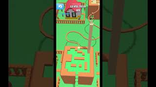 Gameplay top mobile games Relaxing n satisfying game iOSANDROID Stacky Dash shorts Level 1959 [upl. by Ainoval]