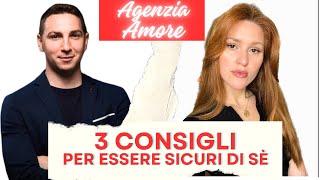 3 consigli per essere sicuri con una donna [upl. by Naresh]