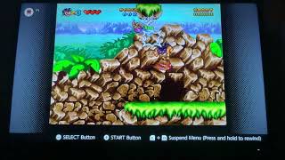 Gameplay of Prehistorik Man on SNES Nintendo Switch Online Tom screams from Tom and Jerry [upl. by Toblat]