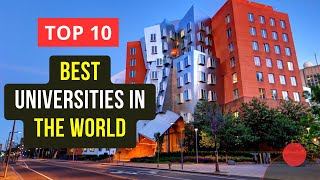 Top 10 Best Universities in the World  QS World University Rankings 2024 [upl. by Lidia]