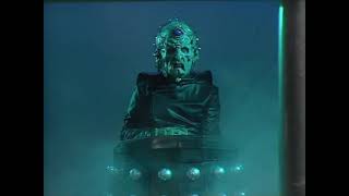 Davros Awakens  Resurrection of the Daleks  Doctor Who [upl. by Eicyac]