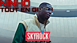 Ninho  Tout En Gucci Version Skyrock [upl. by Crispin27]