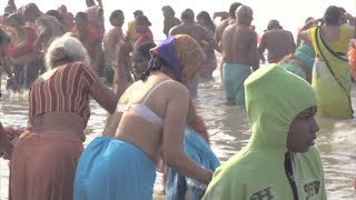 gangasagar mela full documentary [upl. by Acul]