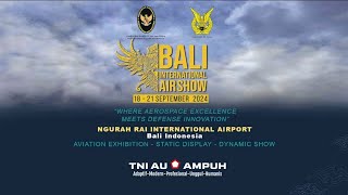 🌏 BALI INTERNASIONAL AIR SHOW [upl. by Gearhart2]