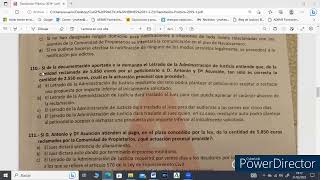 CASO PRACTIVO EXAMEN OFICIAL TRAMITACION PROCESAL CONVOCATORIA 2017 2018 [upl. by Araem]