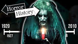 Insidious The History of The Bride in Black  Horror History [upl. by Jereld87]