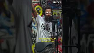 PnB Rock quotZazaquot Uproxx Sessions Performance🎙️ [upl. by Novihs]